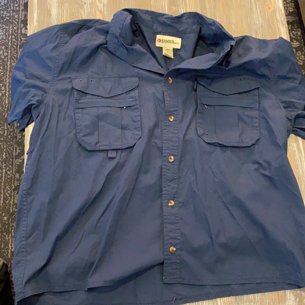 Gander Mountain Button Down